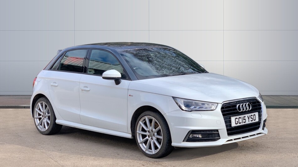 Audi a1 sportback s line 2016 store